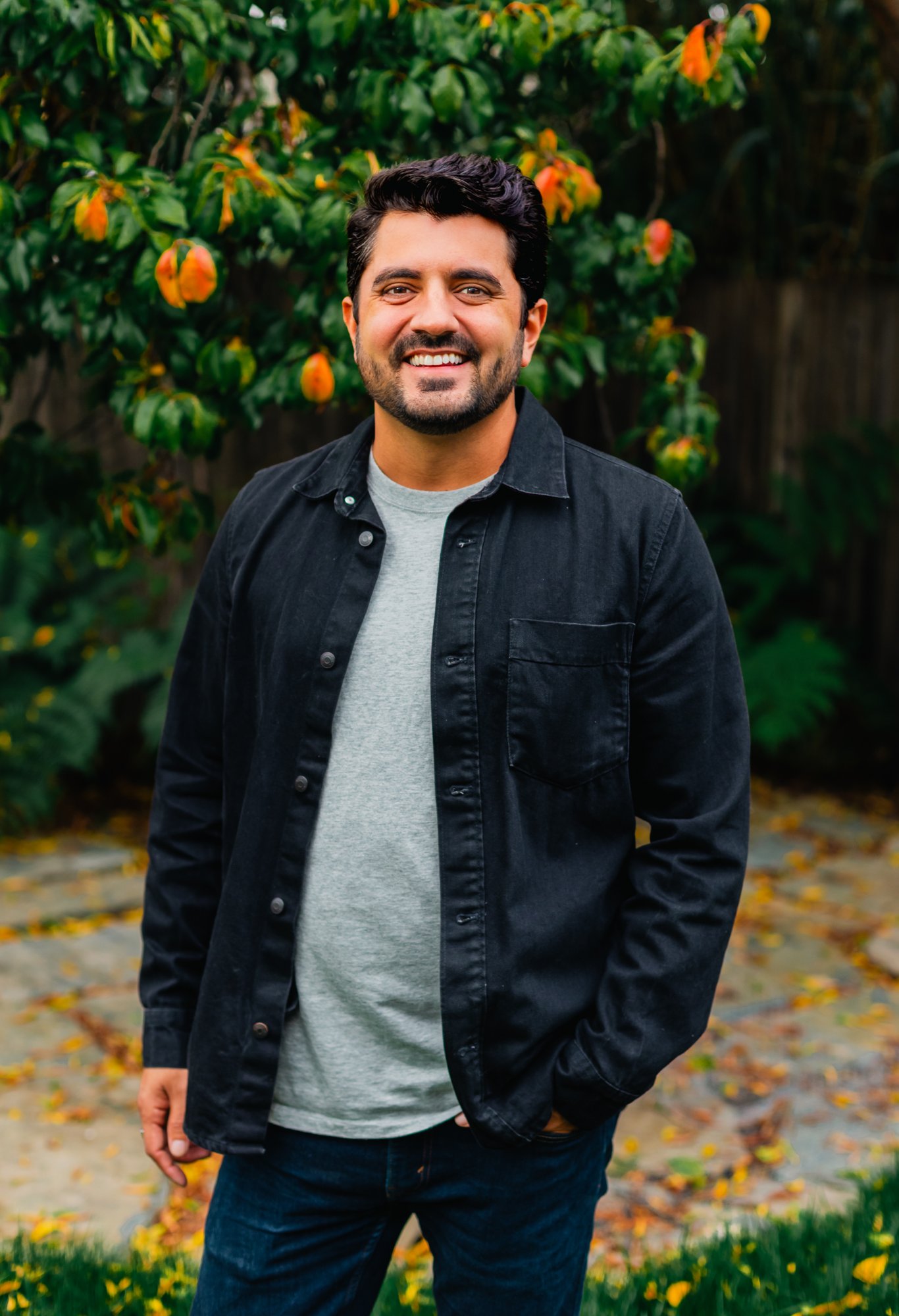 Marcus Ghiasi, LMFT - Licensed Marriage and Family Therapist