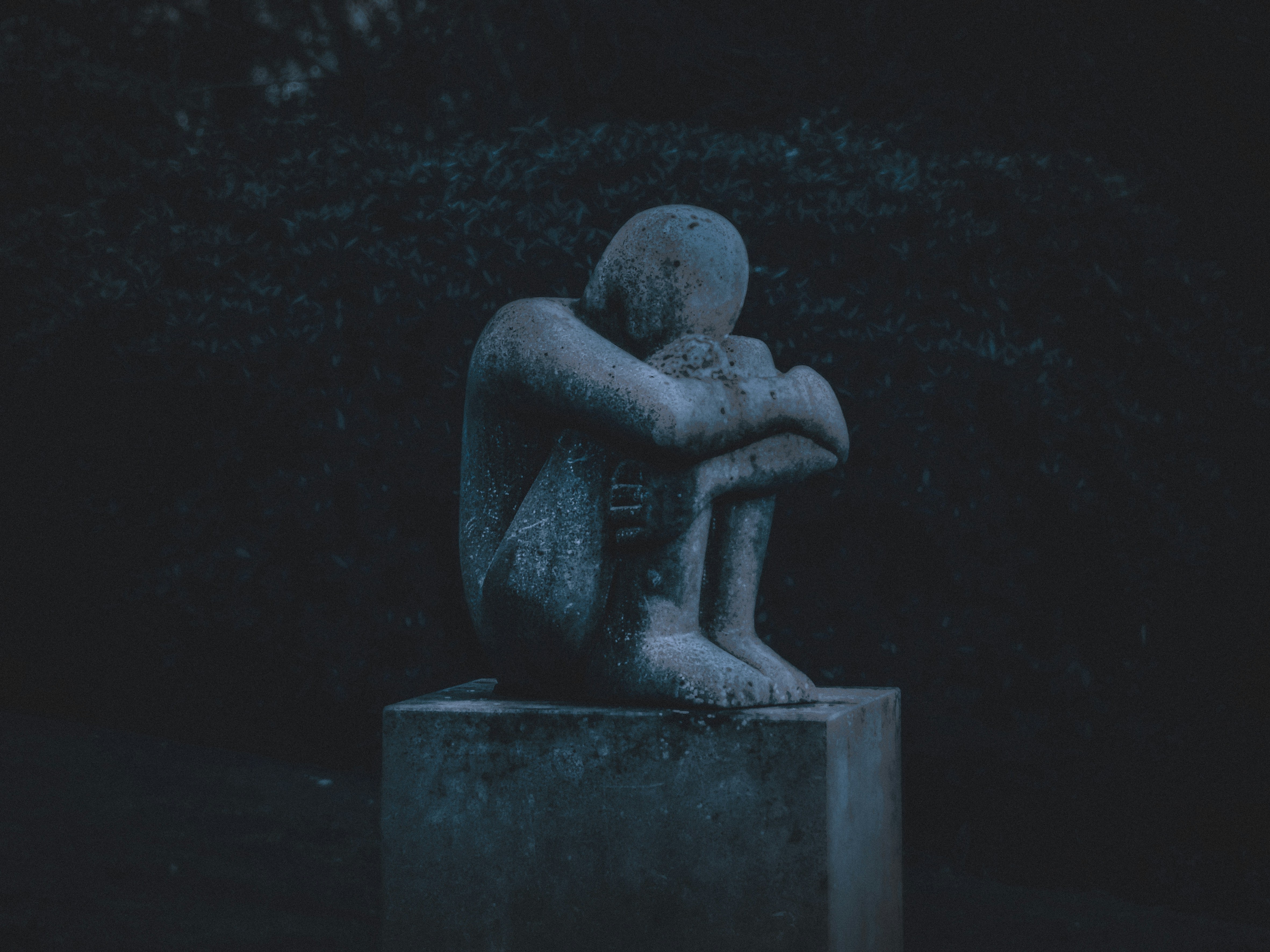What Depression Actually Does to a Life